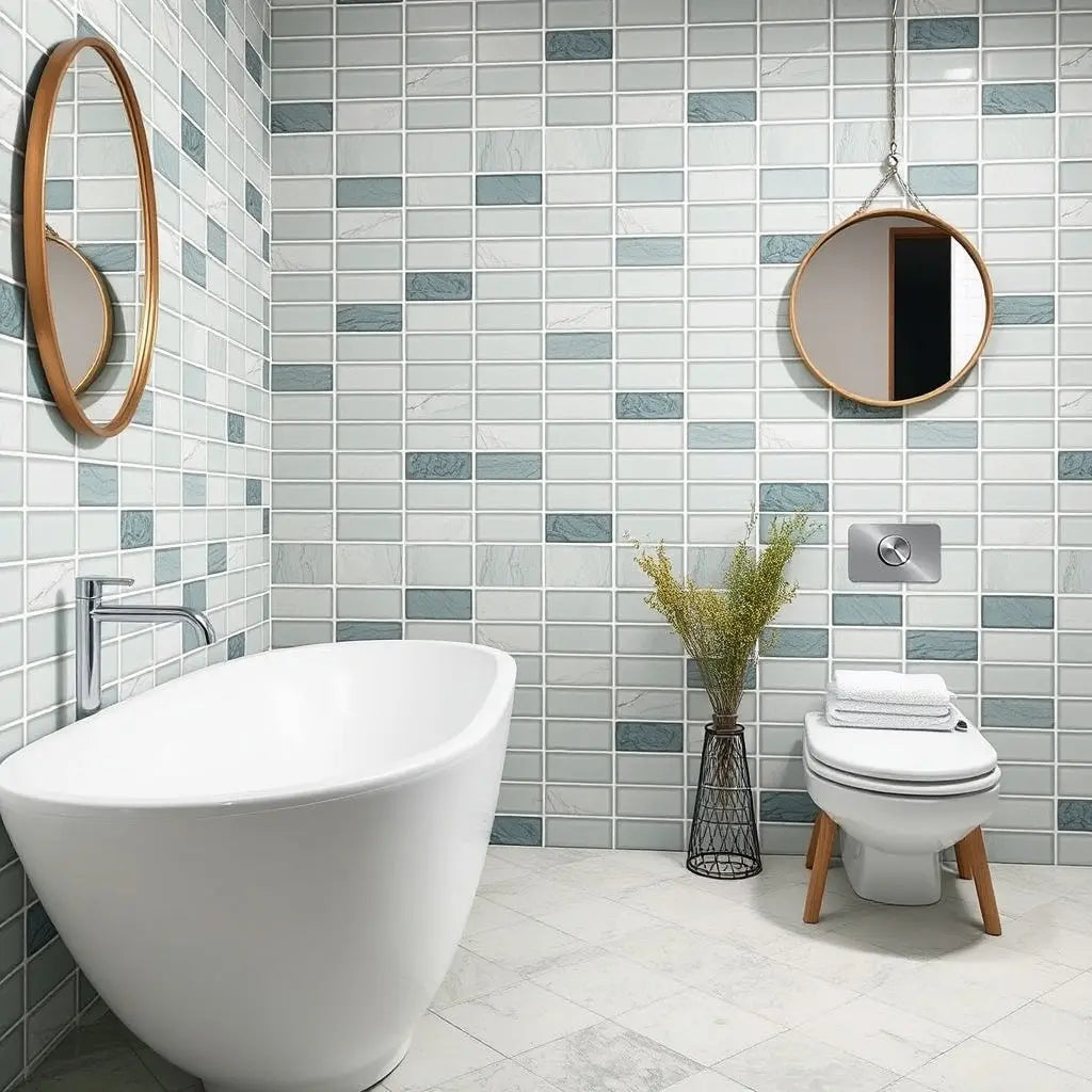 “luxury badkamer”