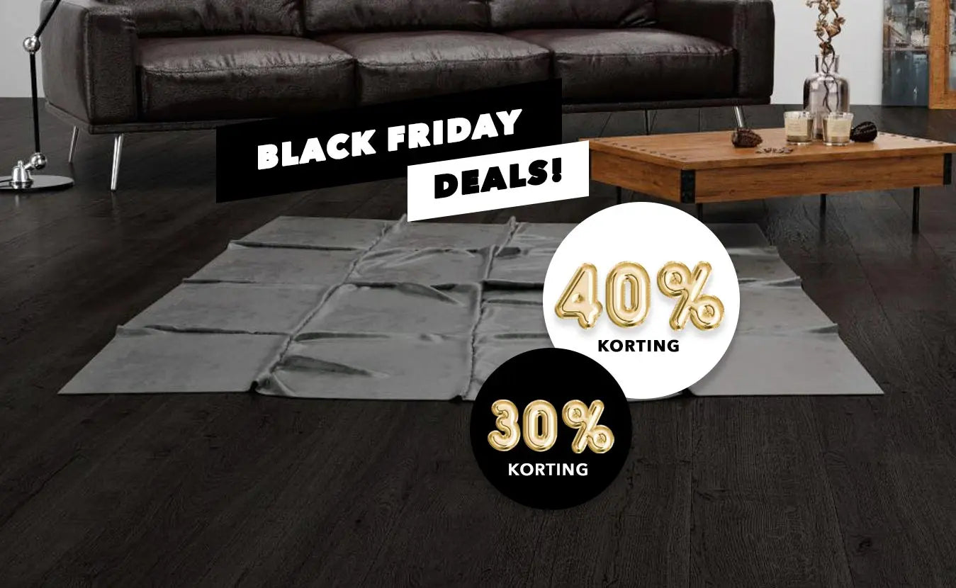 Black Friday Deals! Tot wel 50% korting :)