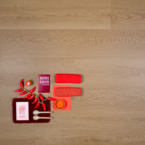 OTIUM Lyra | PVC Dryback Plak | Houtlook Plank