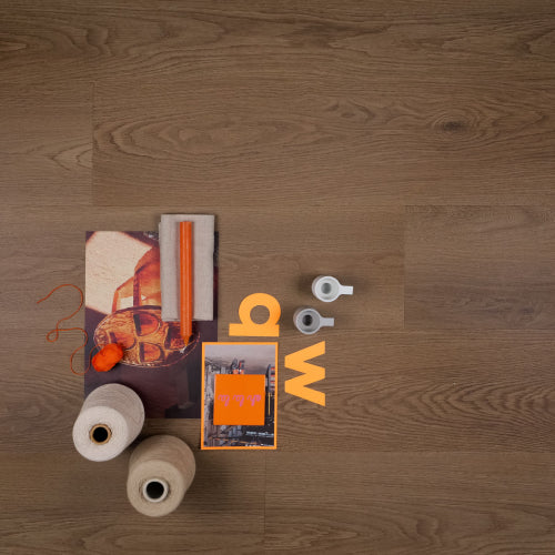 OTIUM Mica | PVC Dryback Plak | Houtlook Plank