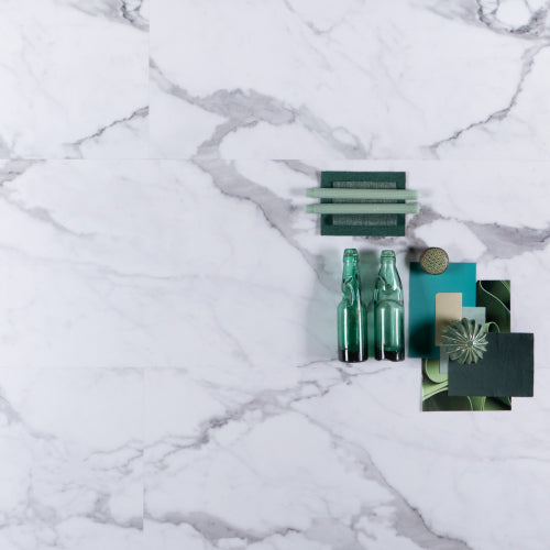 OTIUM Denali | PVC Rigid Klik | Tegellook 91x46 cm