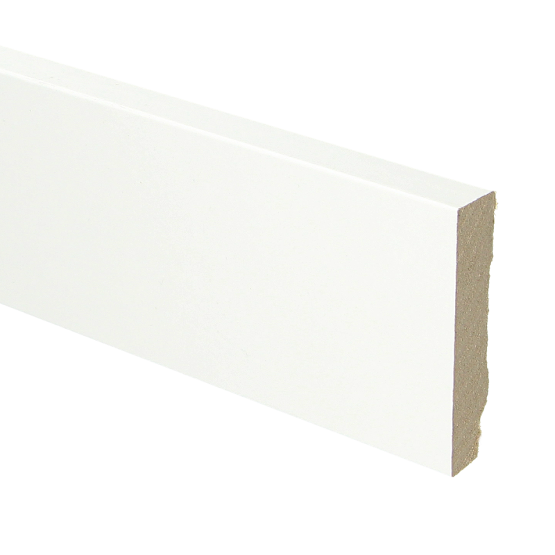 MDF Hoge Plint