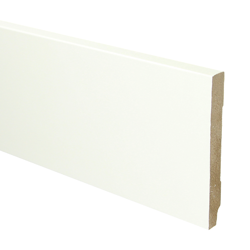 MDF Hoge Plint
