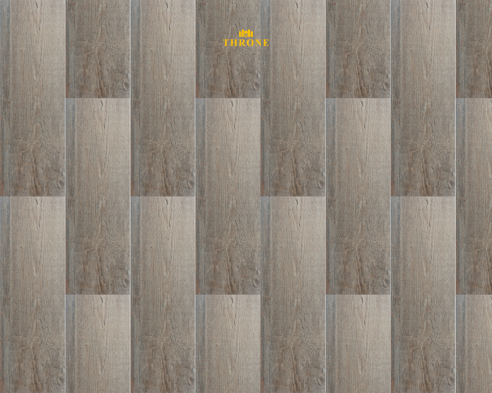 NG Kutahya - Pino Beige - 16,5x49,5cm - Mat Houtlook - Porceleinen Vloer- & Wandtegel