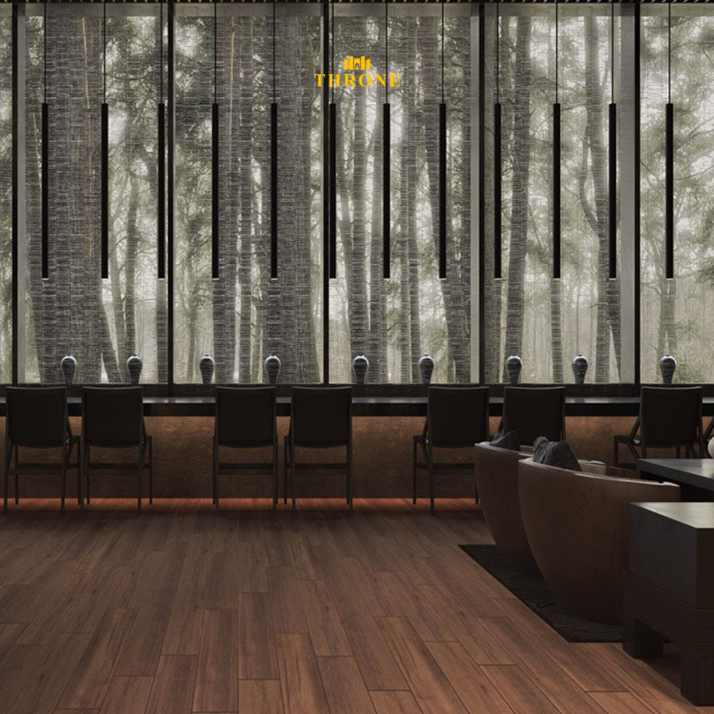 Floorpan Naturel - Jakarta Merbau - Laminaat 10 mm