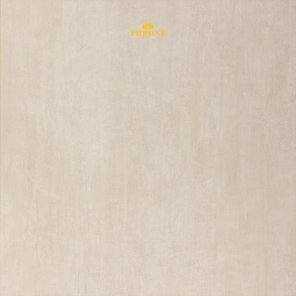 NG Kutahya - Darma White - 80x80cm – Mat Cementlook – Porseleinen Vloer- & Wandtegel