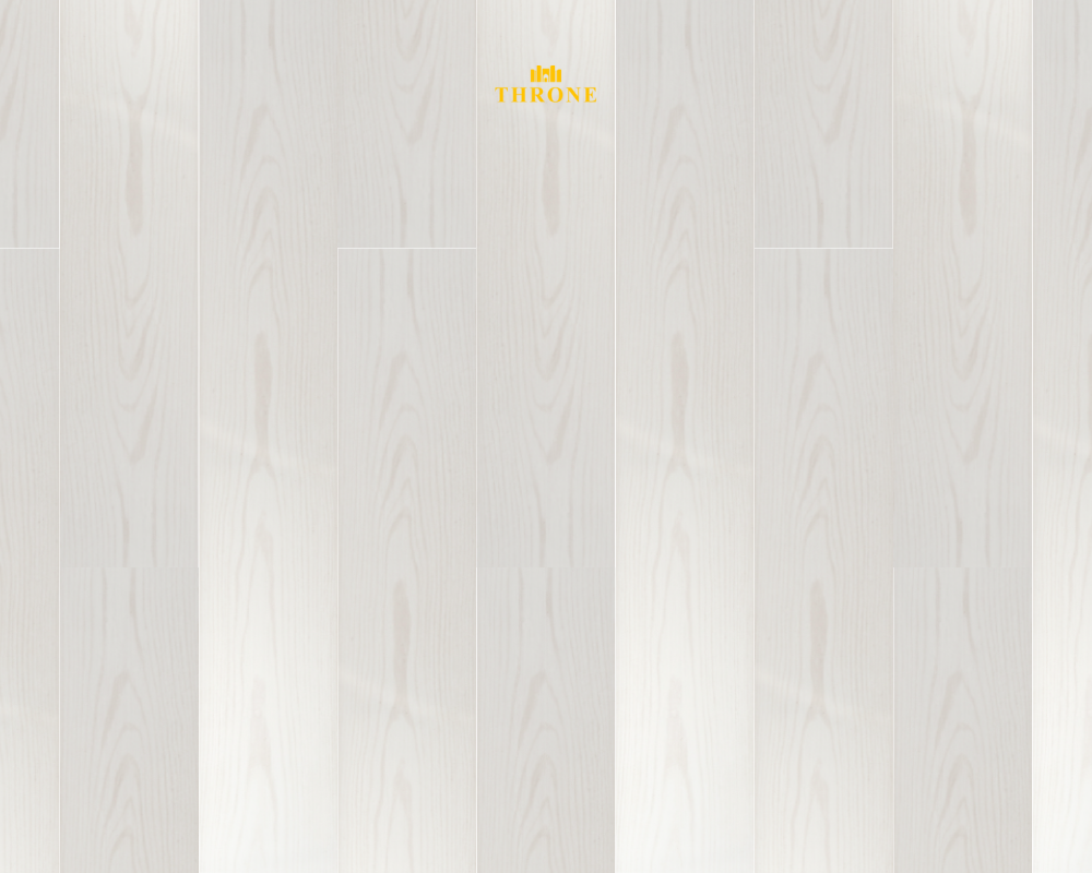 NG Kutahya - Lariks White - 18x118cm - Mat Houtlook - Porceleinen Vloer- & Wandtegel