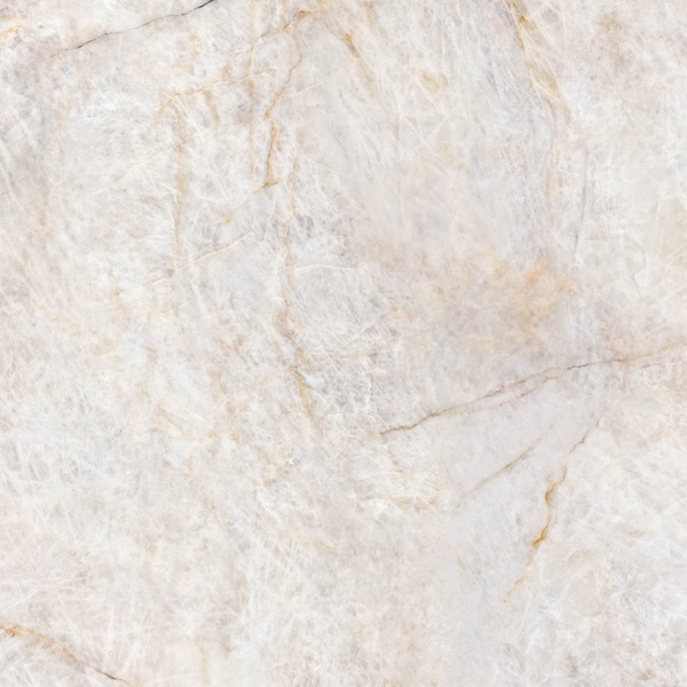 Crystal Luxor | Tegel 120x120cm | Hoogglans Taj Mahal Marmerlook