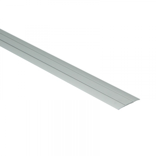 Dilatatieprofiel Zelfklevend | 37 mm - 300cm | Zilver