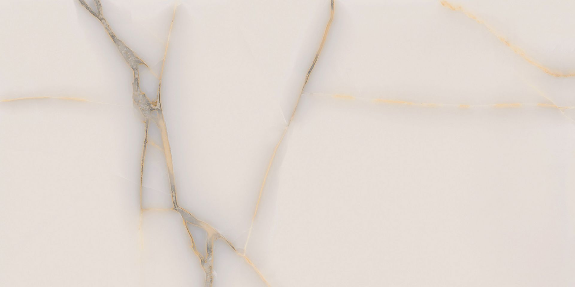 Onix Grey | Tegel 60x120 cm | Gepolijst Grijs Marmerlook