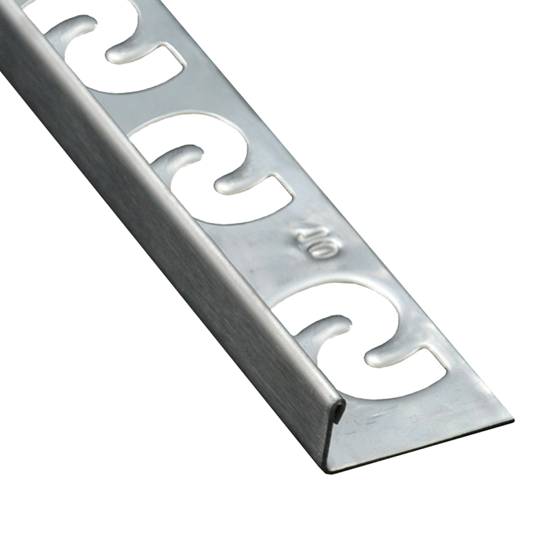 Tegelprofiel RVS
