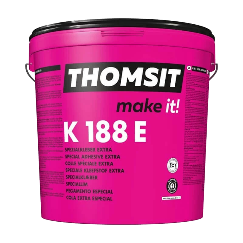 Thomsit | PVC-lijm | K188 E Aquaplast 13 kg