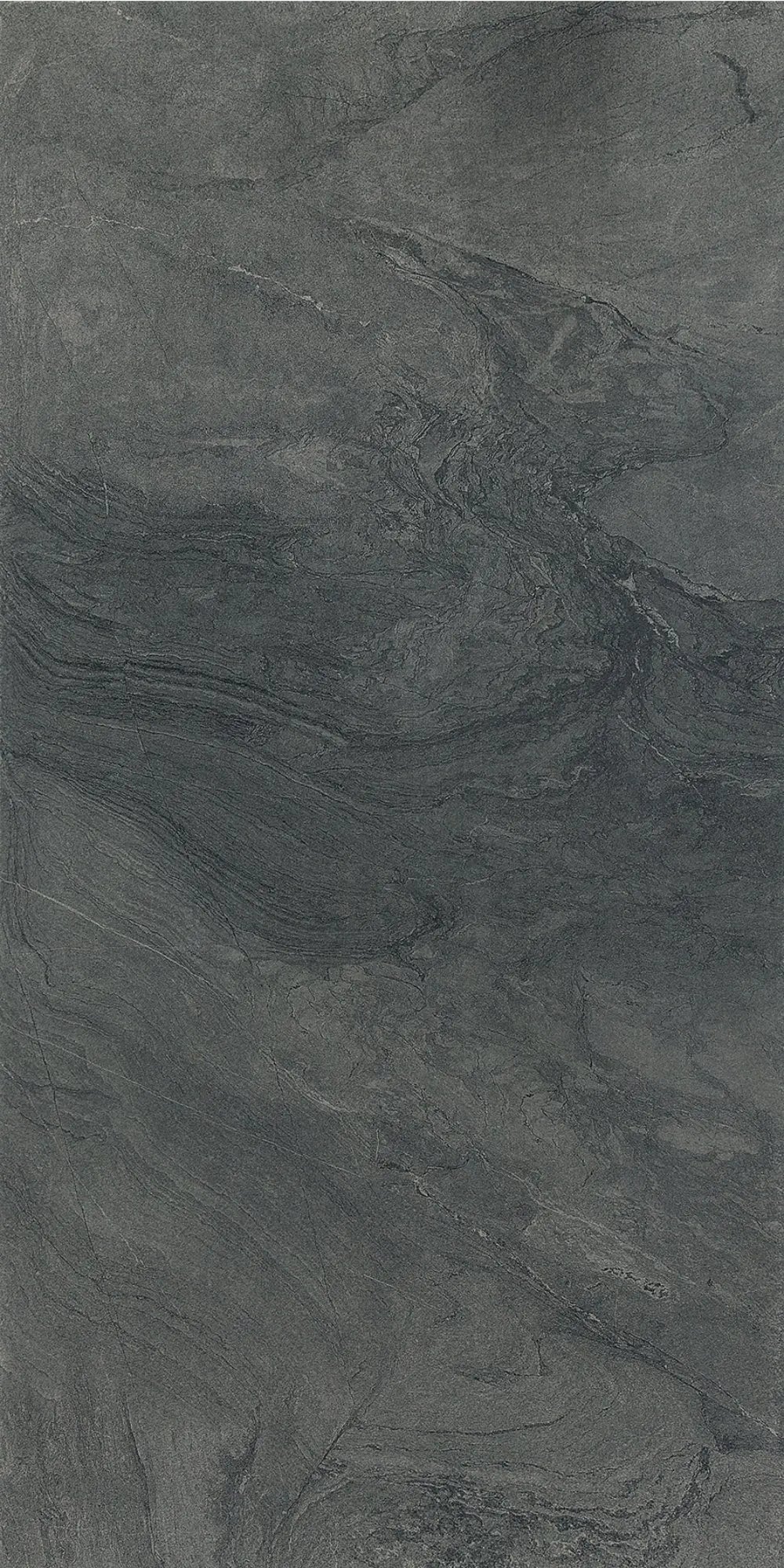 Atlantis Anthracite | Tegel 60x120 cm | Lappato Antraciet Marmerlook