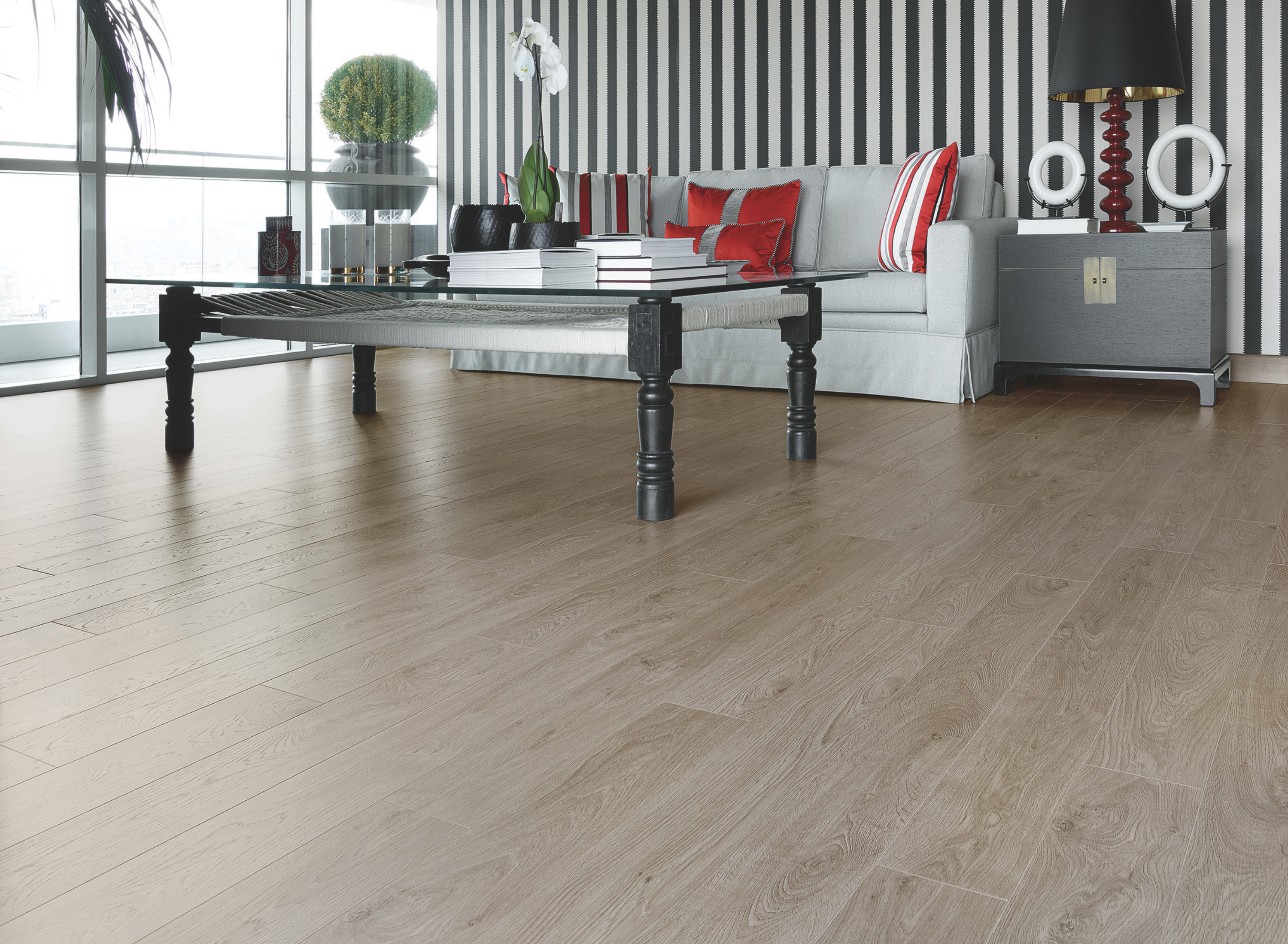 Tuna Oak | Laminaat 10 mm | Çamsan Avangard