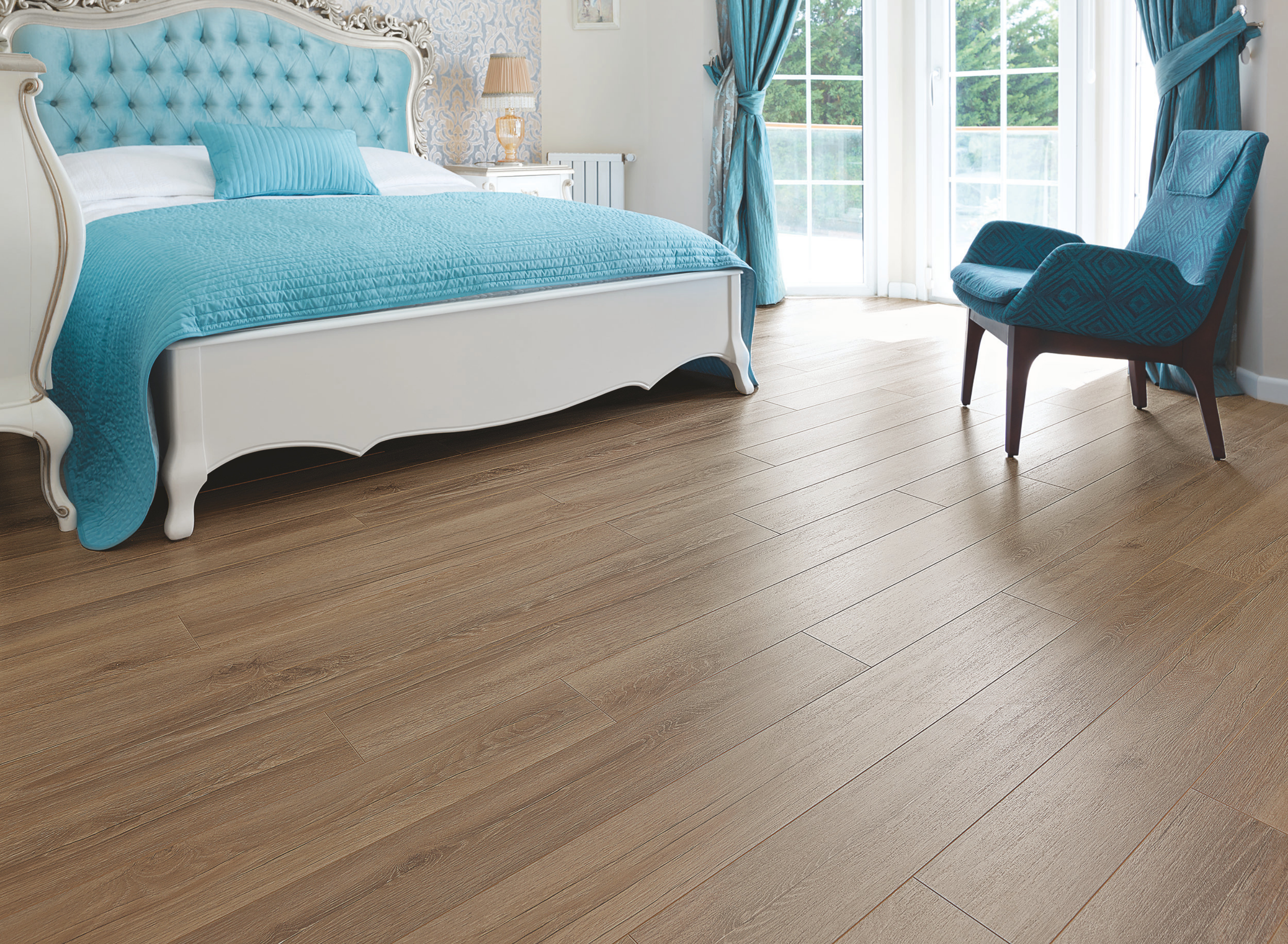 Authentic Oak | Laminaat 10 mm | Çamsan Avangard