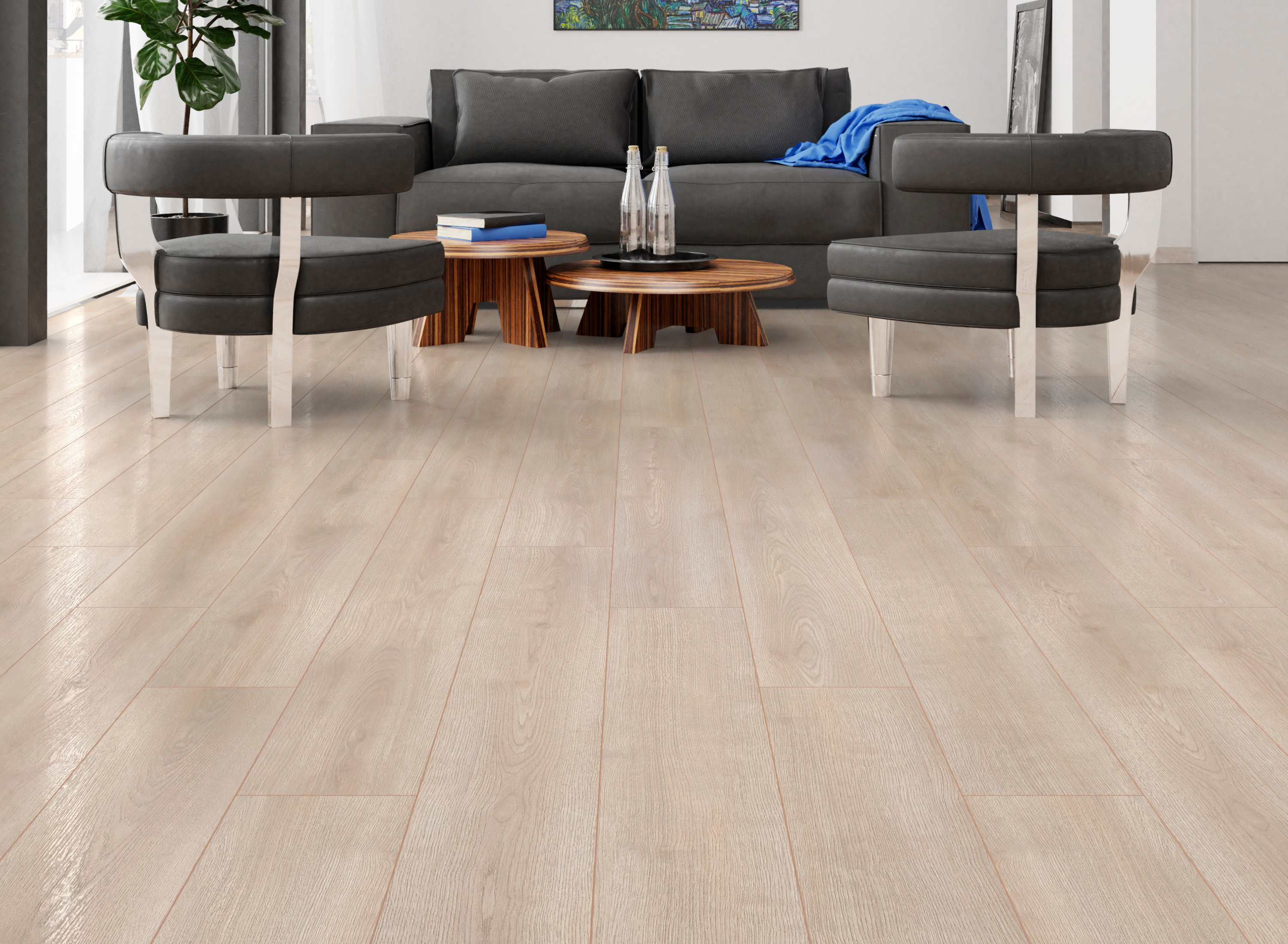 Soft Oak | Laminaat 10 mm | Çamsan Platinum
