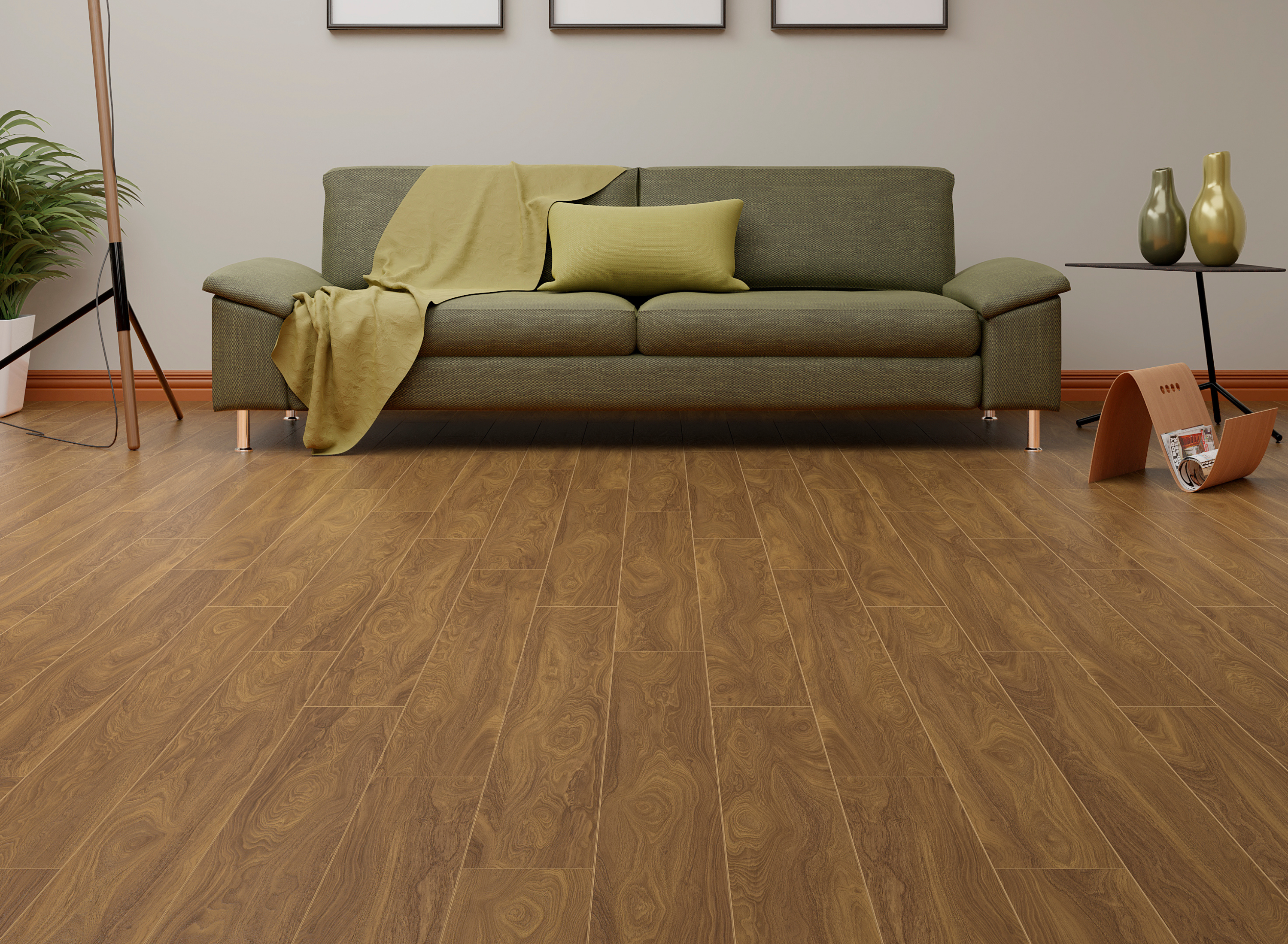 Italian Walnut | Laminaat 10 mm | Çamsan Avangard