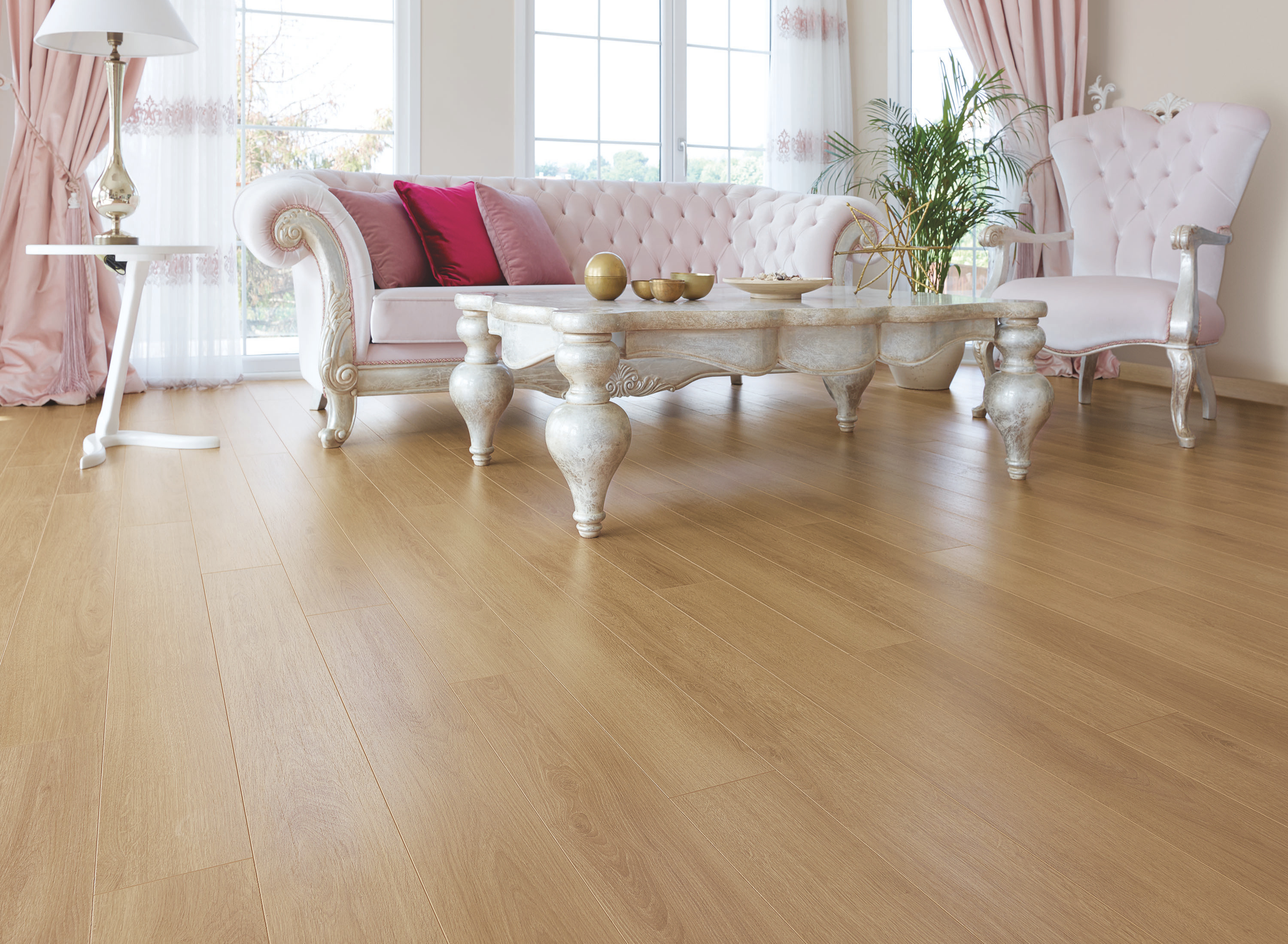 Alaska Oak | Laminaat 10 mm | Çamsan Avangard