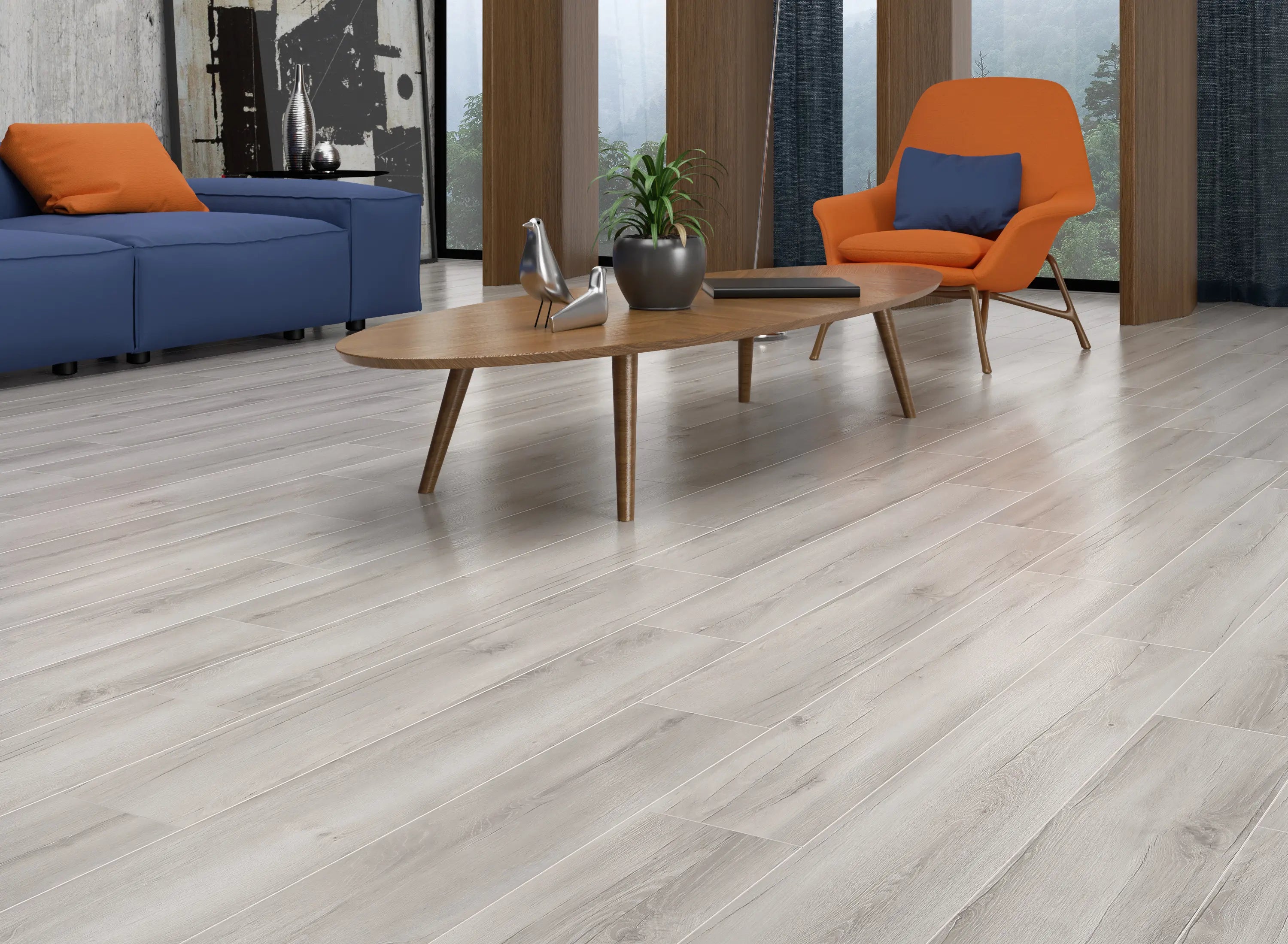 Canyon Oak | Laminaat 8 mm | Çamsan Modern