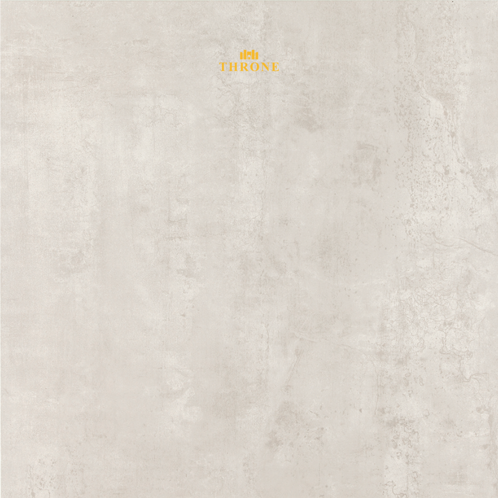 NG Kutahya || Alaska Grey || 80x80cm || Hoogglans BetonlookPorseleinen Vloer- & Wandtegel