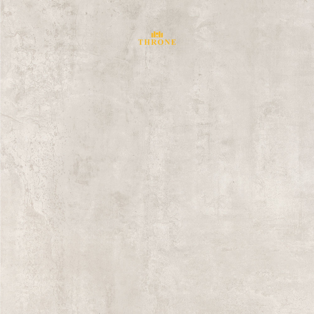 NG Kutahya || Alaska Grey || 80x80cm || Hoogglans BetonlookPorseleinen Vloer- & Wandtegel