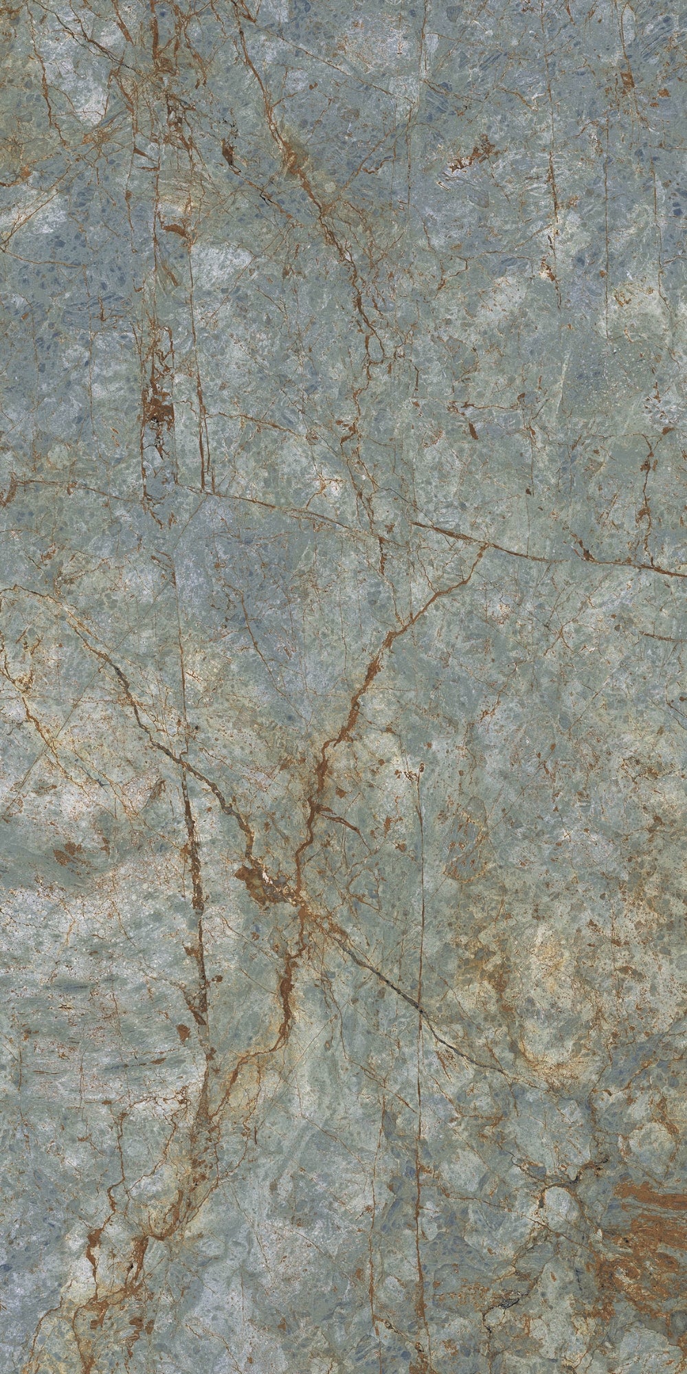 Firuze Marine | Tegel 60x120 cm | Mat Groen Marmerlook