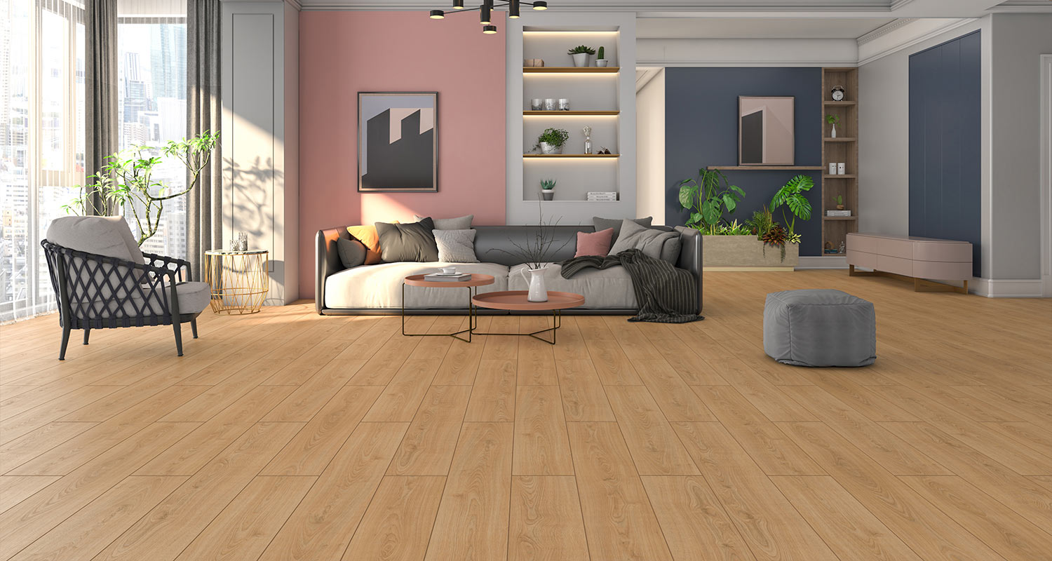Peking | Laminaat 8 mm | Floorpan Urban