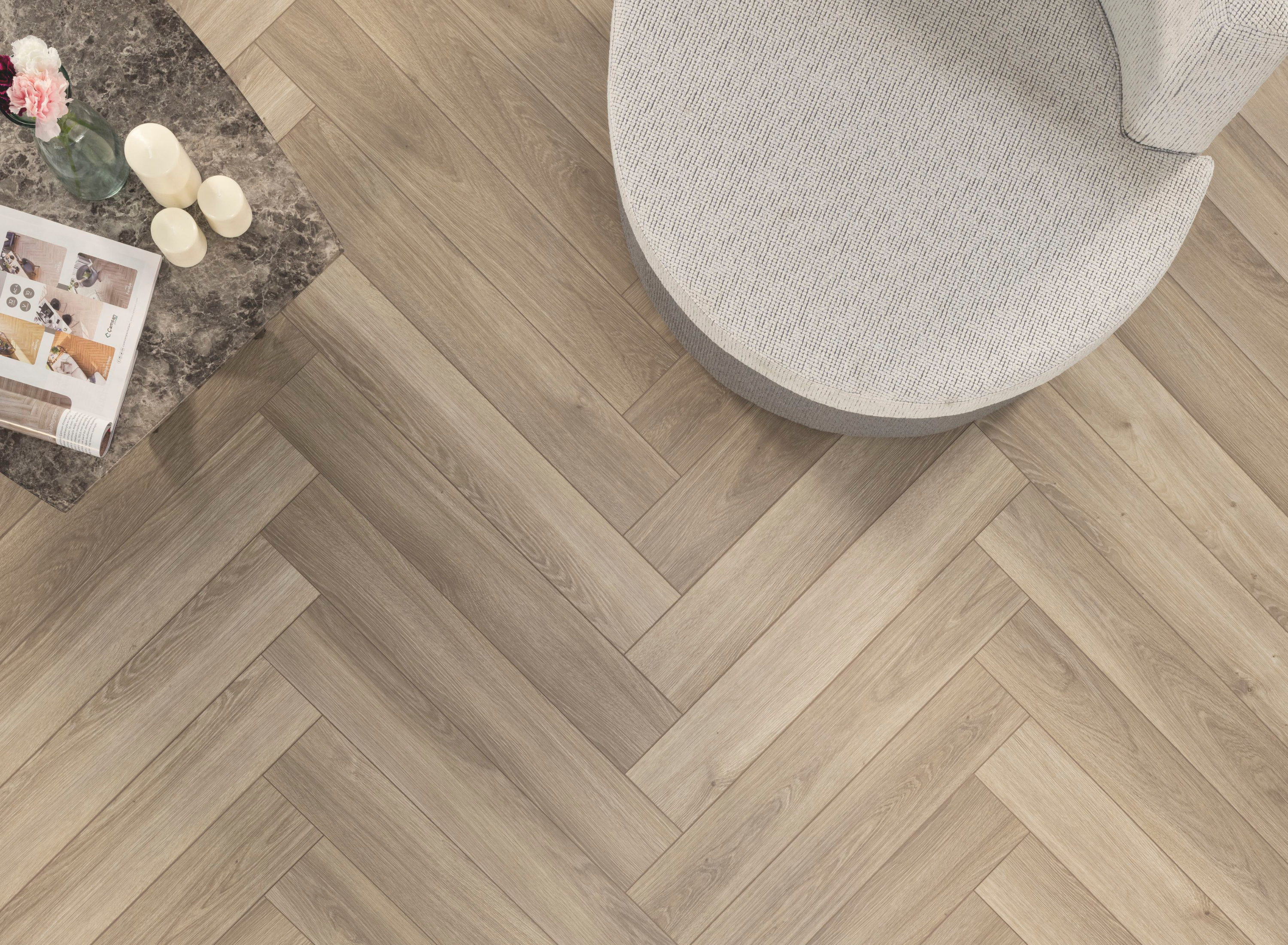 CS Diamond-Freya Visgraat Laminaat 10 mm