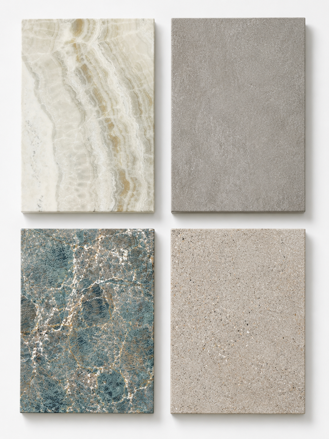 Mineral Collectie | Sample Box | Tegels 60x120cm