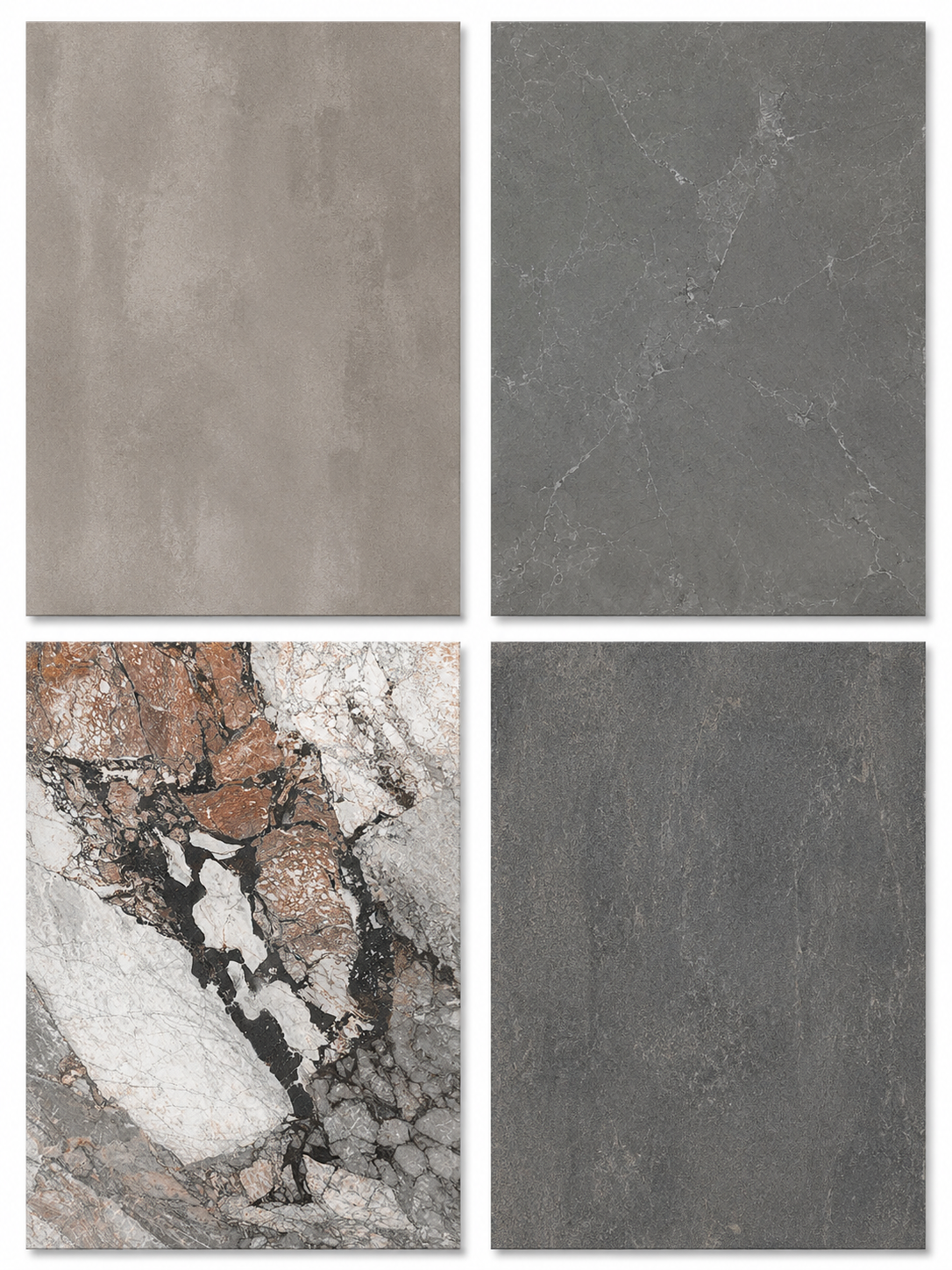 Noir Collectie | Sample Box | Tegels 60x120cm