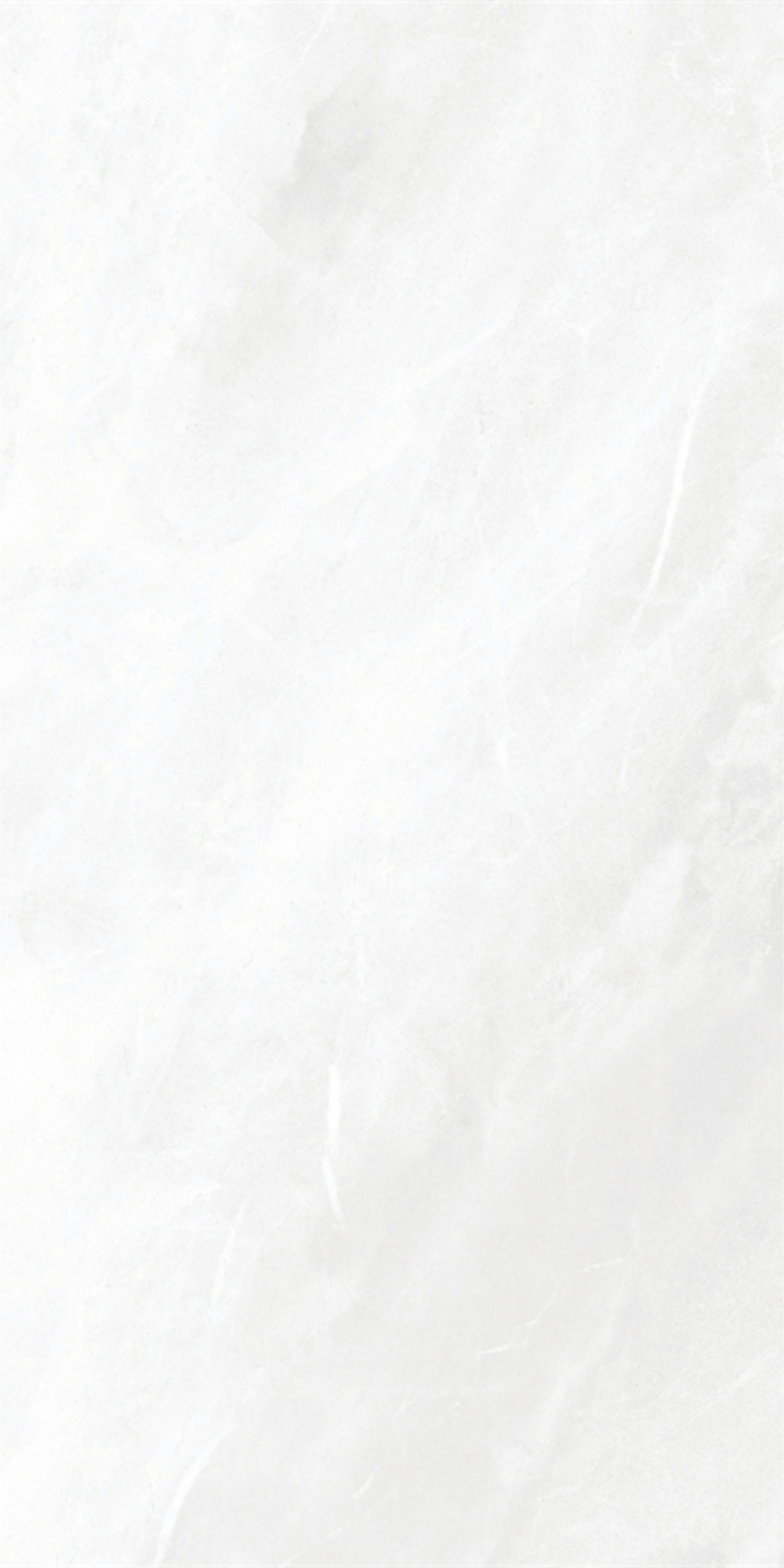 Messina White | Tegel 60x120 cm | Hoogglans Wit Marmerlook