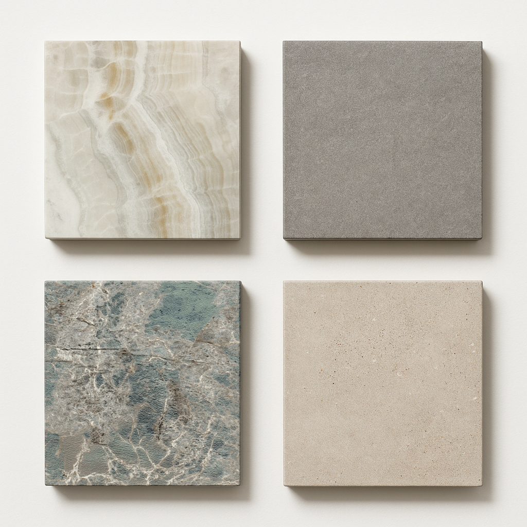 Mineral Collectie | Sample Box | Tegels 60x120cm