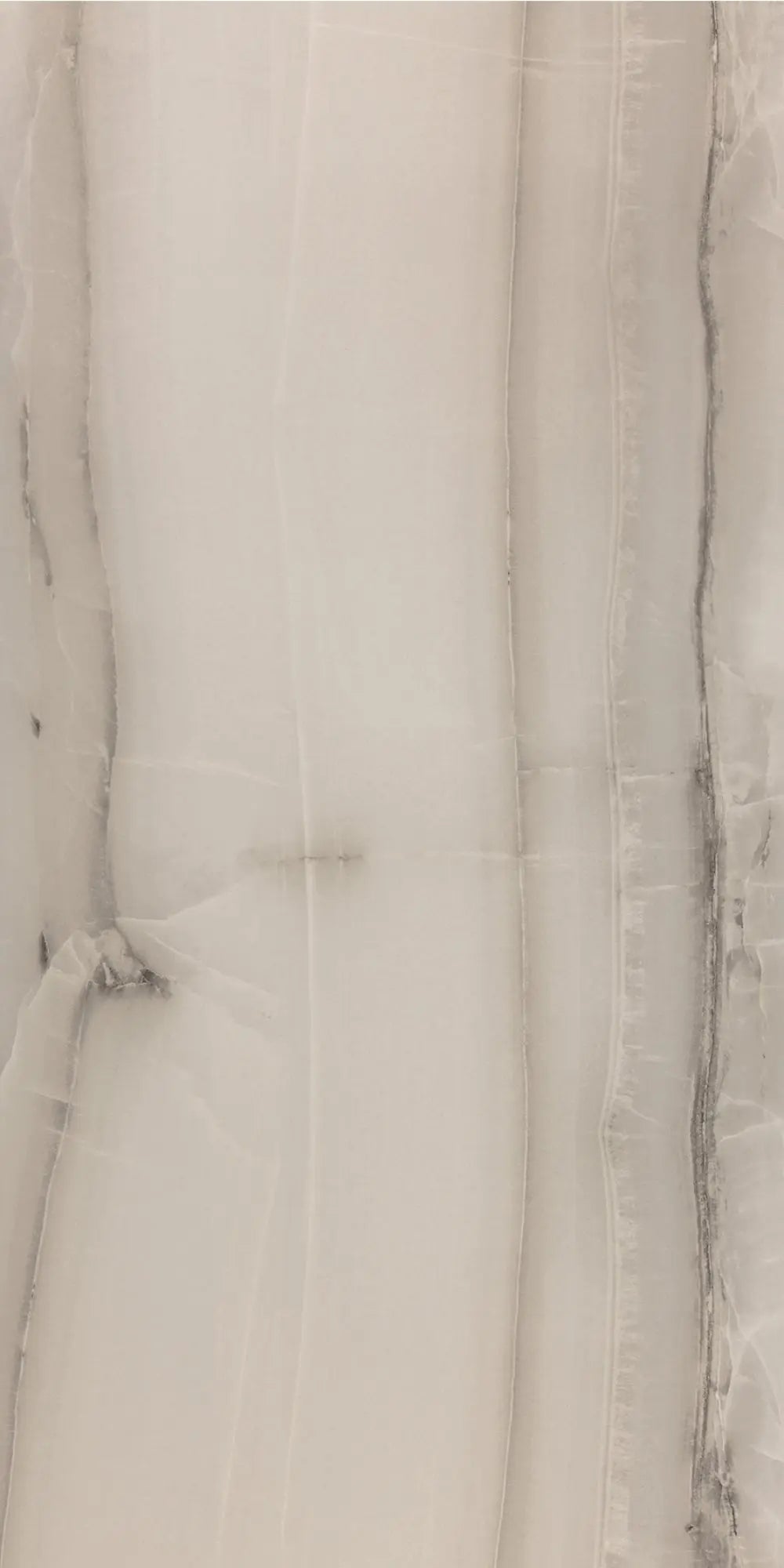 Opal Grey | Tegel 60x120 cm | Hoogglans Grijs Marmerlook