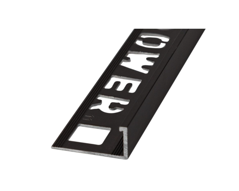 Tegelprofiel Aluminium