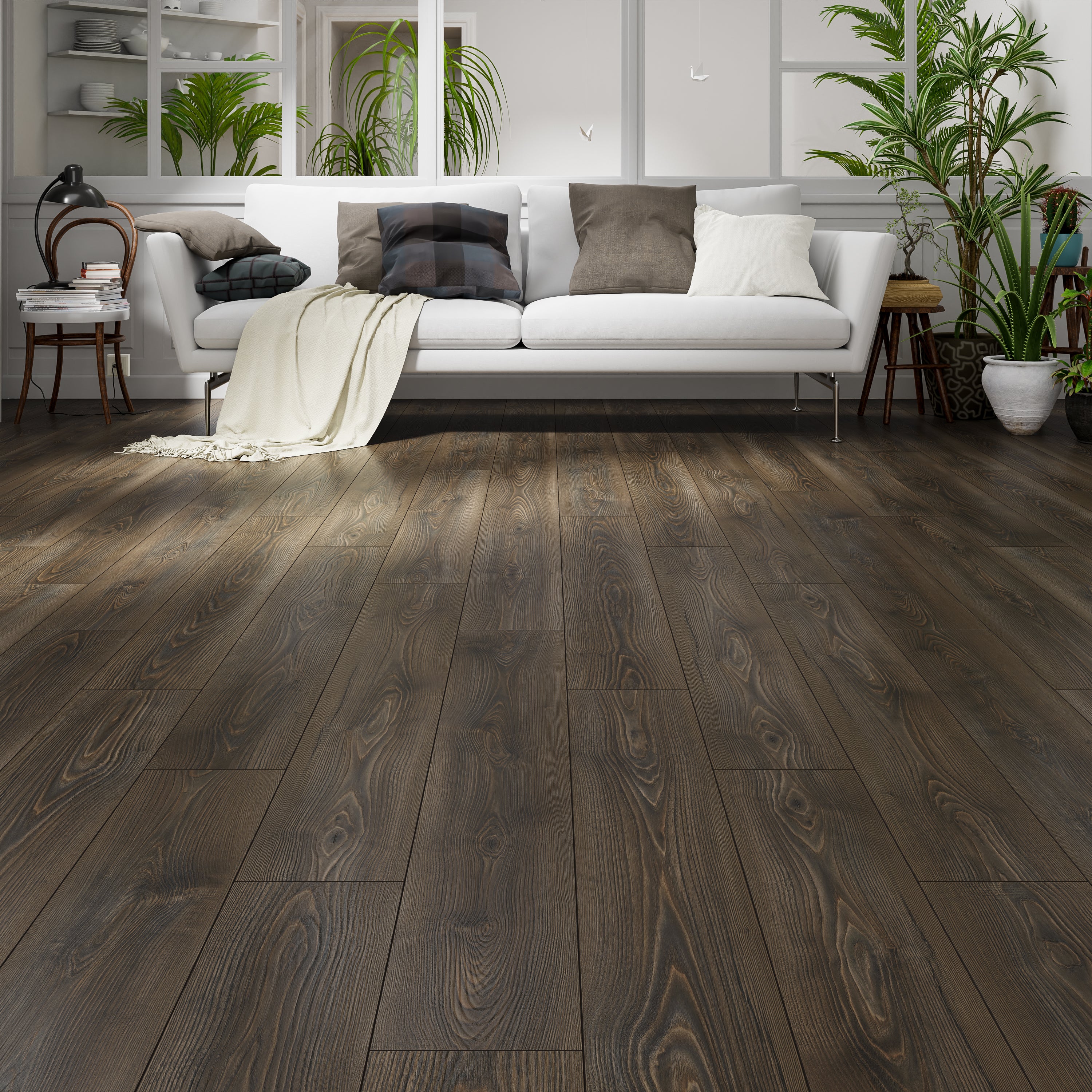 Palmira | Laminaat 12 mm | Çamsan Gloria