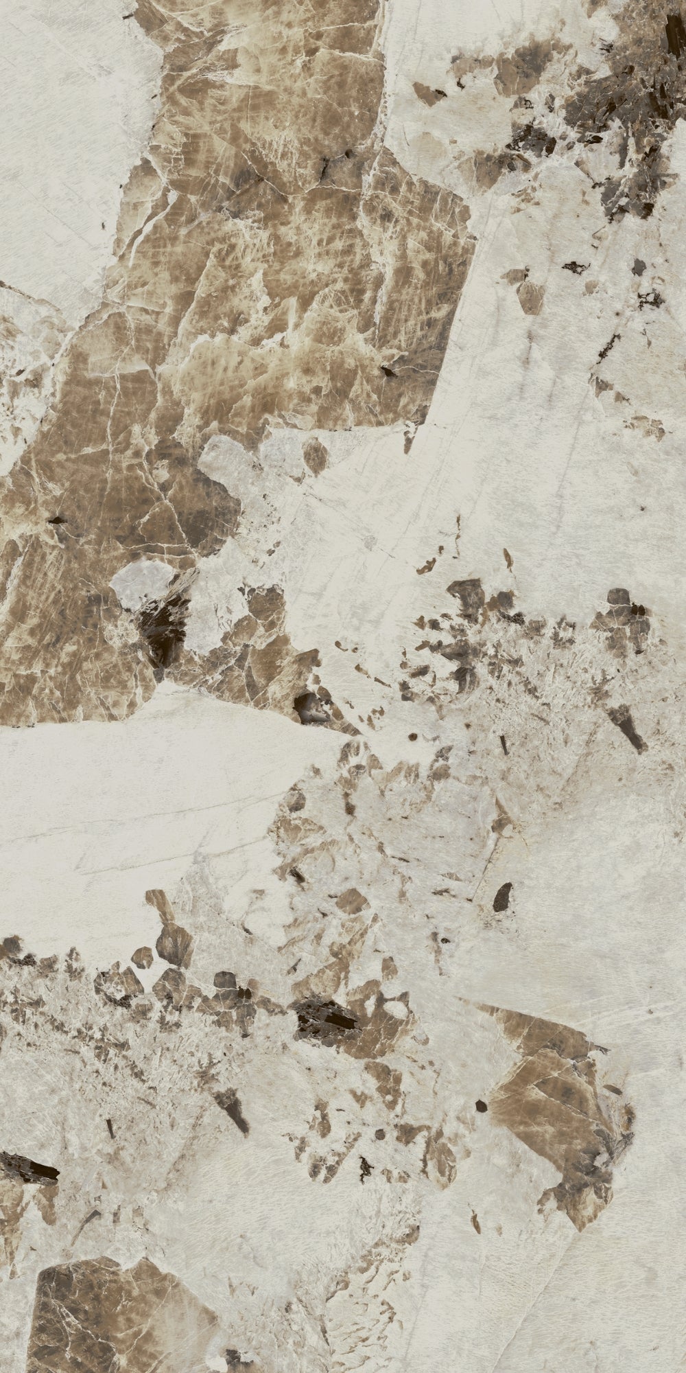 Patagonya | Tegel 120x240cm | Mat Bruin Steenlook XXL Tegel