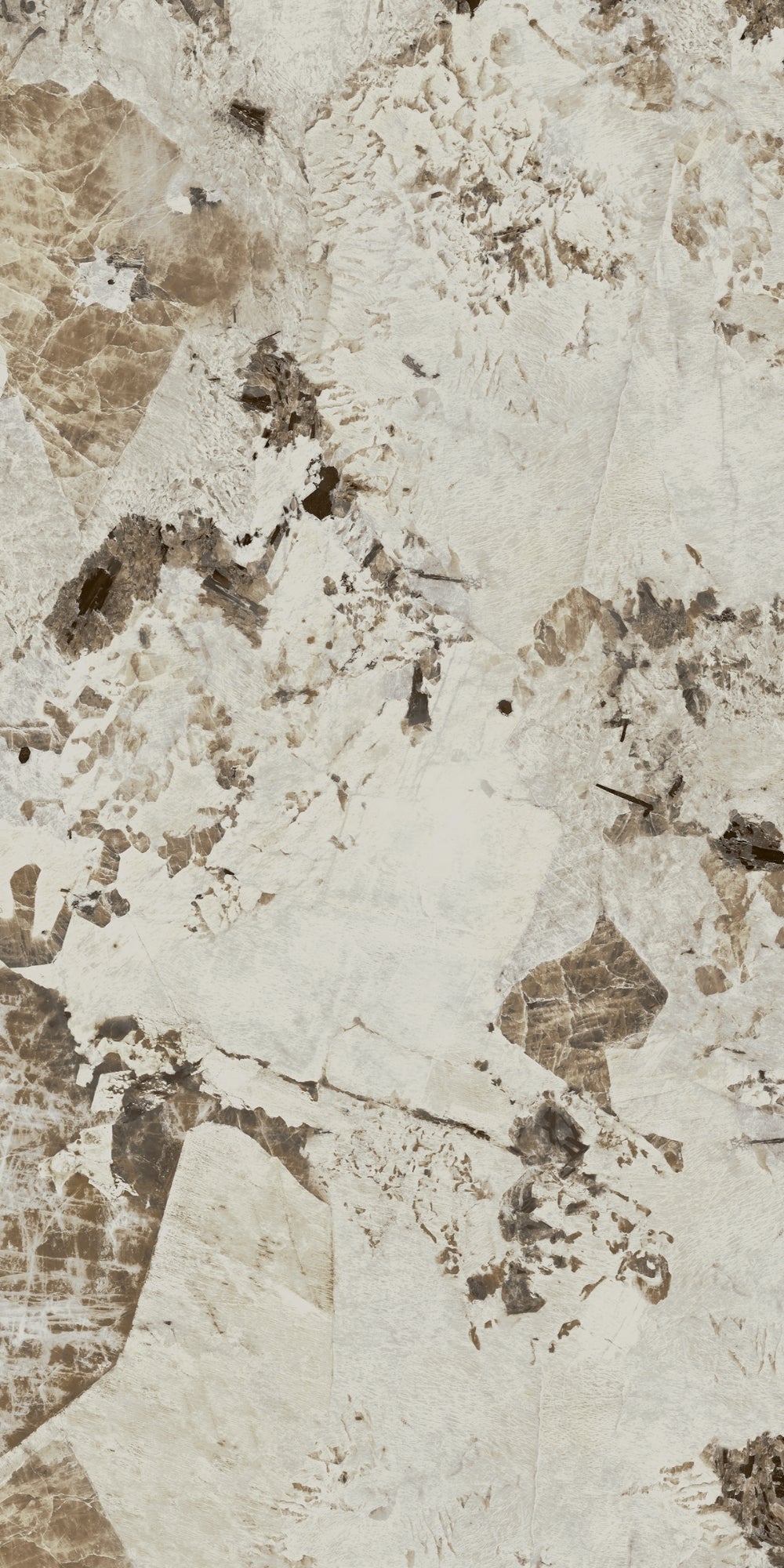 Patagonya | Tegel 120x240cm | Mat Bruin Steenlook XXL Tegel