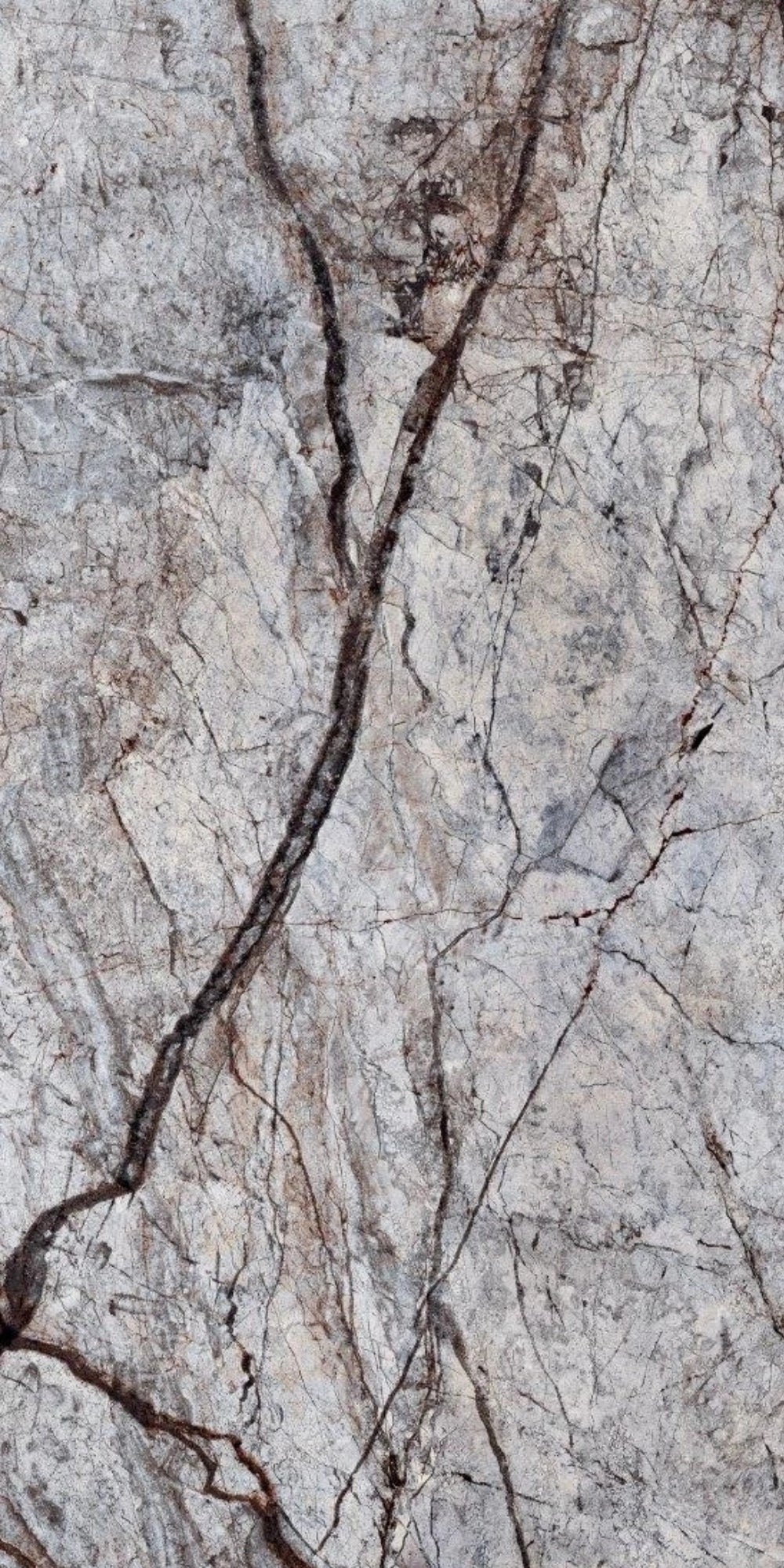 River | Tegel 60x120 cm | Hoogglans Mink Marmerlook