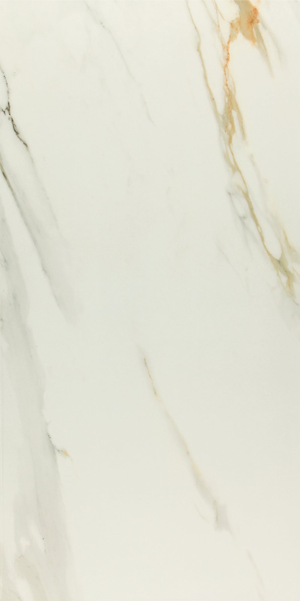 Royal Calacatta | Tegel 60x120cm | Hoogglans Luxe Marmerlook