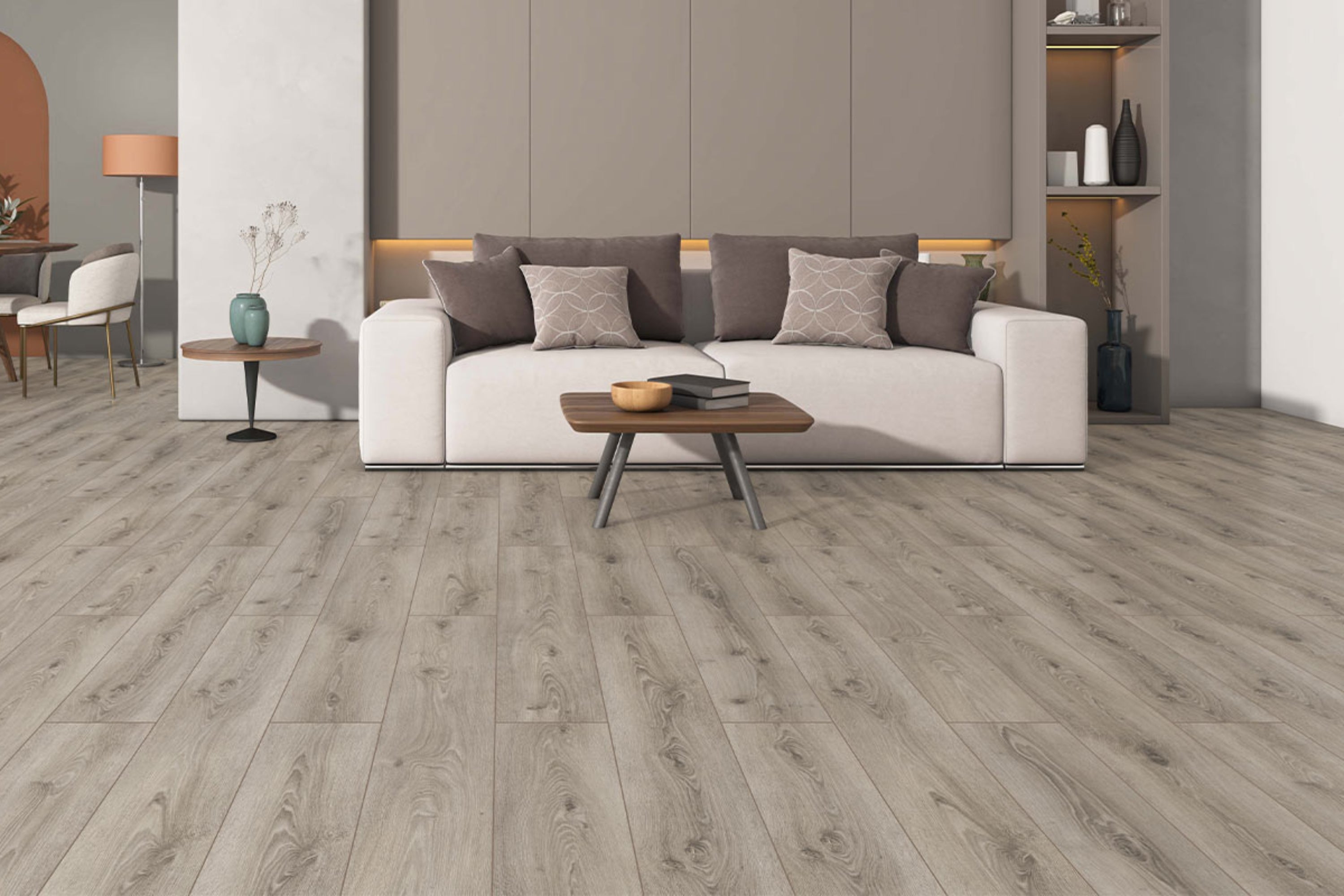 Erasmus | Laminaat 8 mm | Floorpan Prime