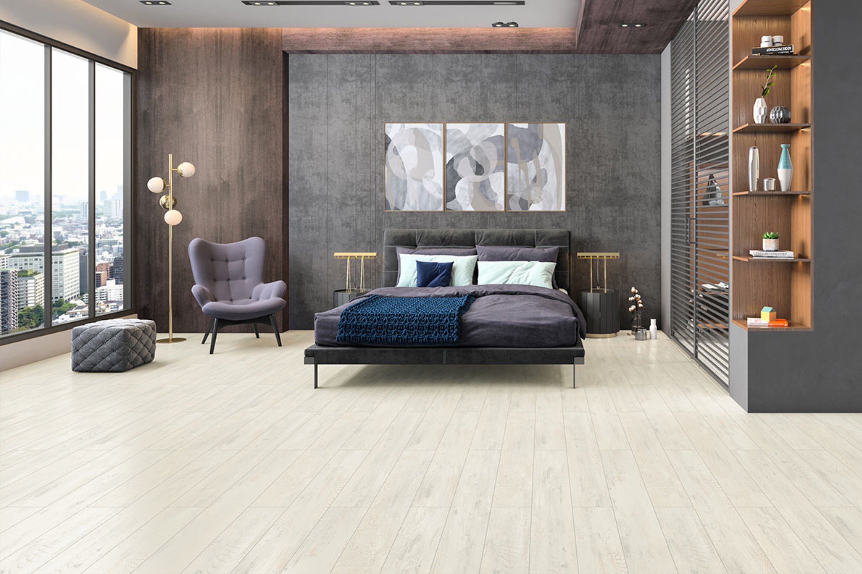 Albatros | Laminaat 10mm | Floorpan Natural