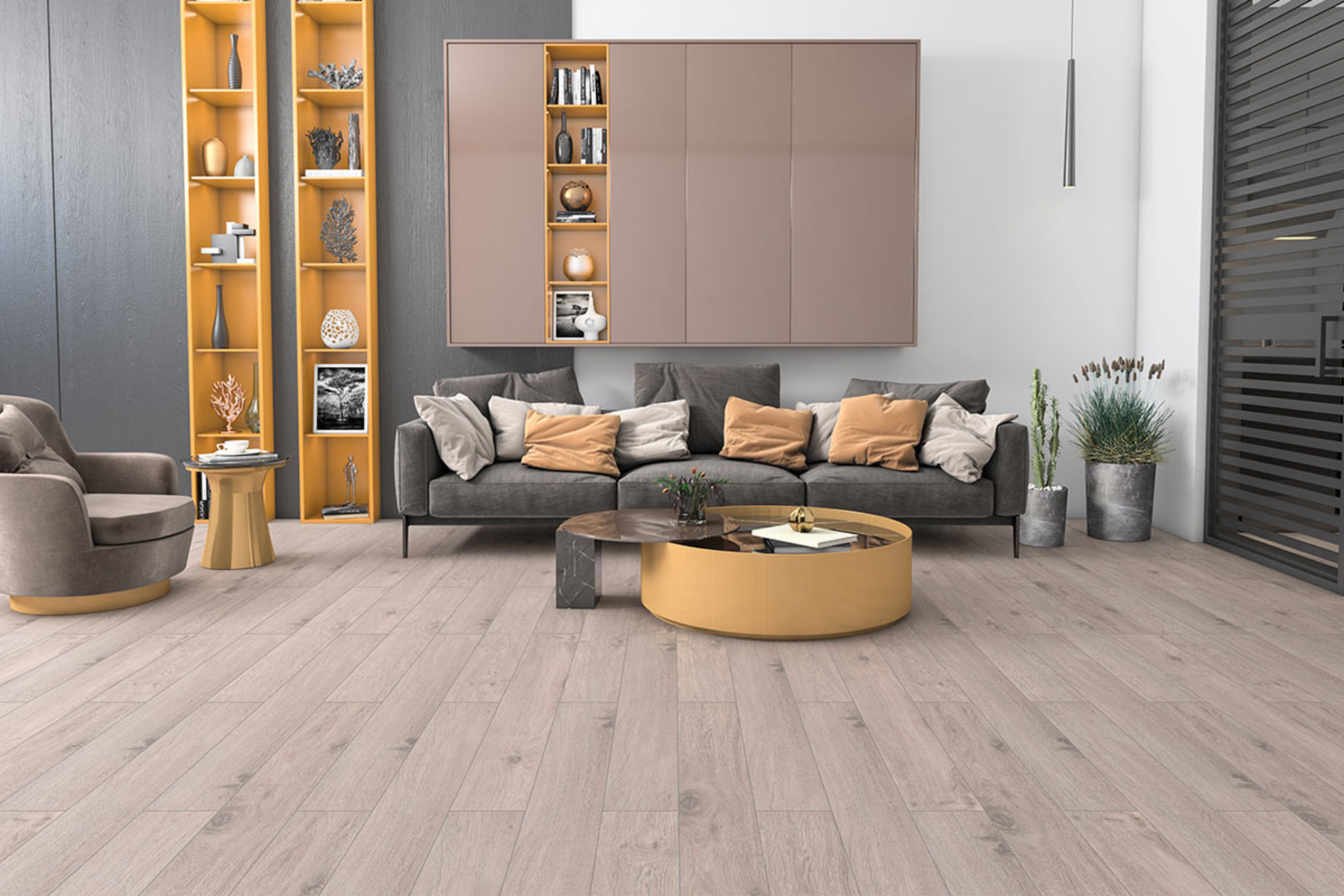 Dibek Oak | Laminaat 10mm | Floorpan Natural