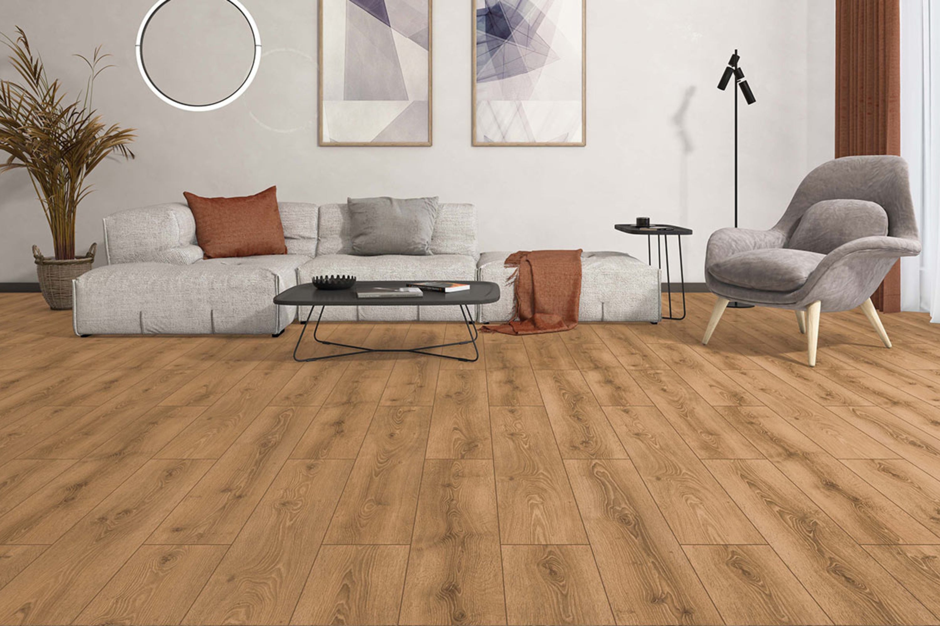 Golden Gate | Laminaat 8 mm | Floorpan Prime