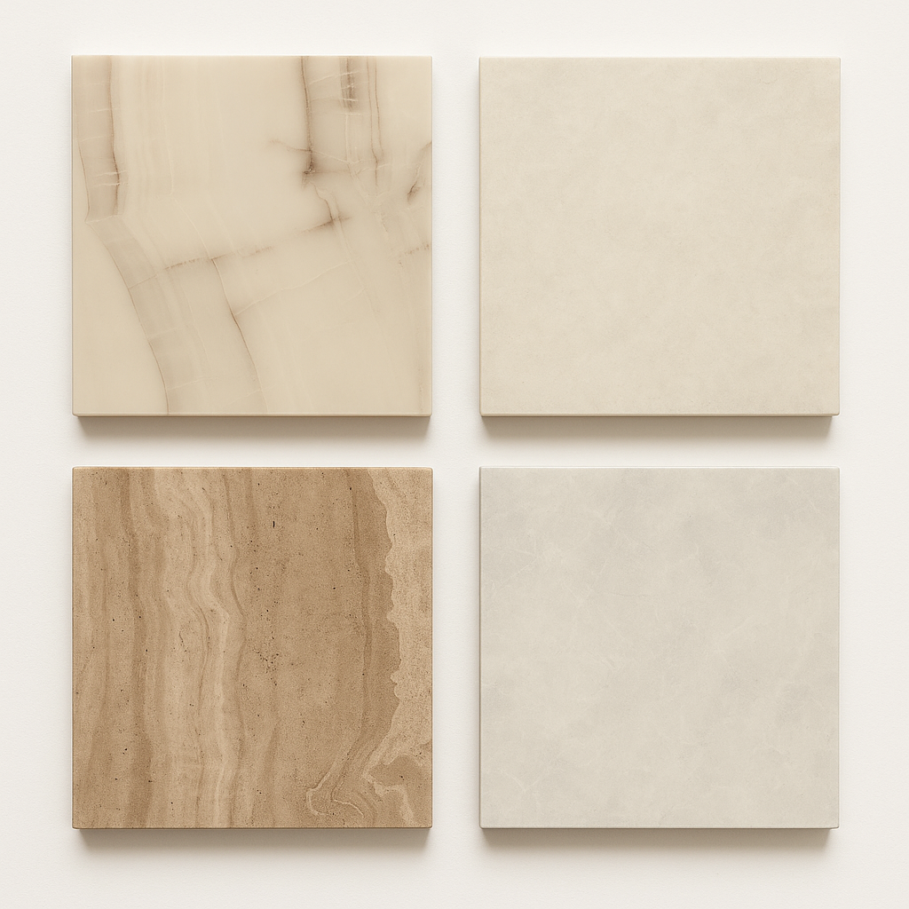 Soft Collectie | Sample Box | Tegels 60x120cm