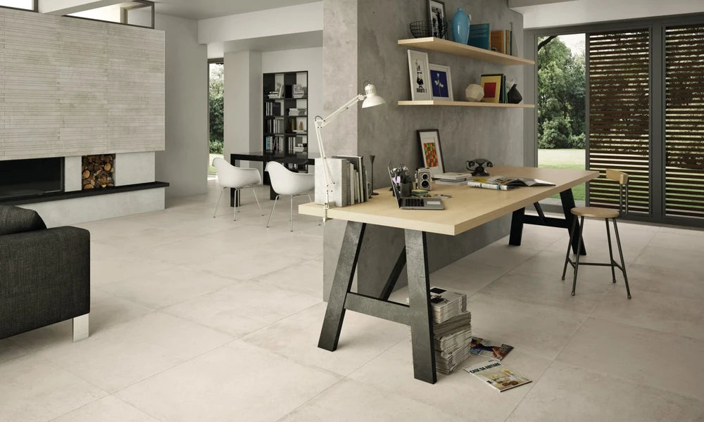 Pronto Beige | 60x60cm | Mat Beige Betonlook R10