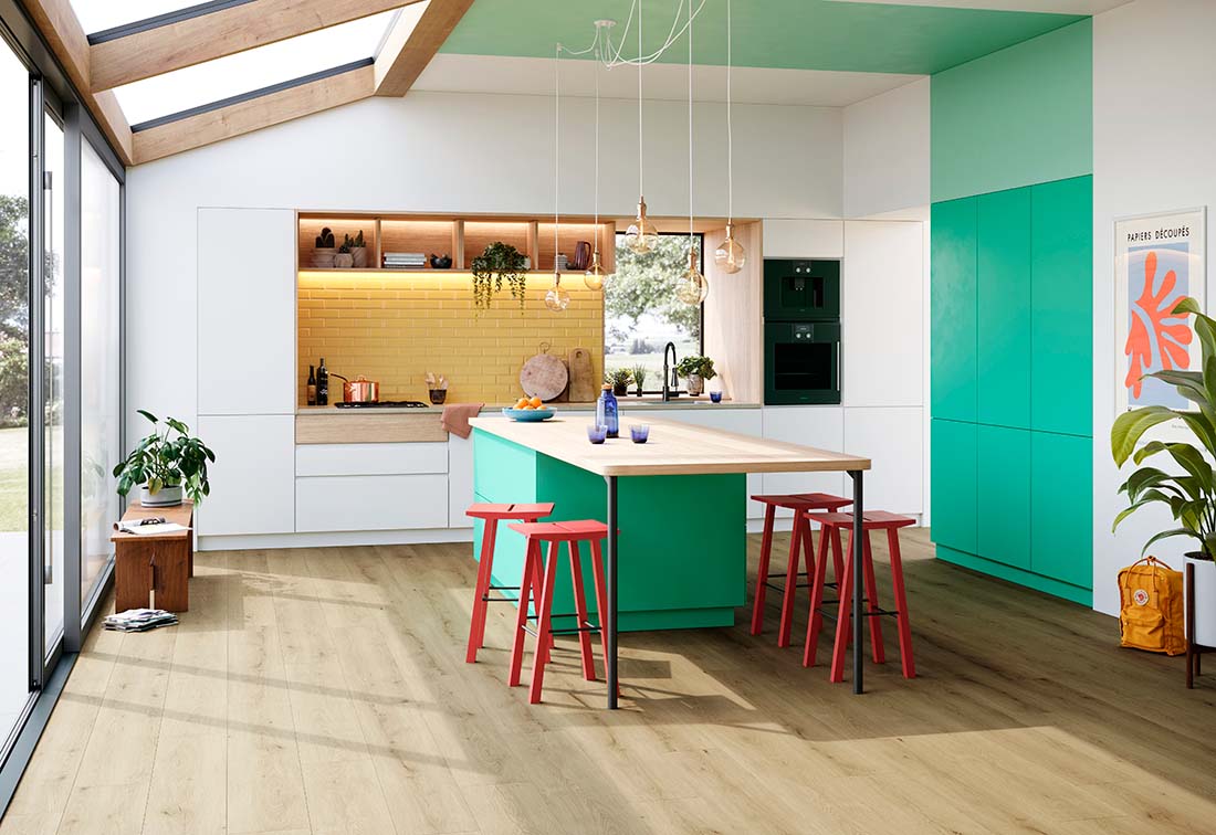 Mantaro Hay | PVC Plank 5,5 mm | Parquetvinyl