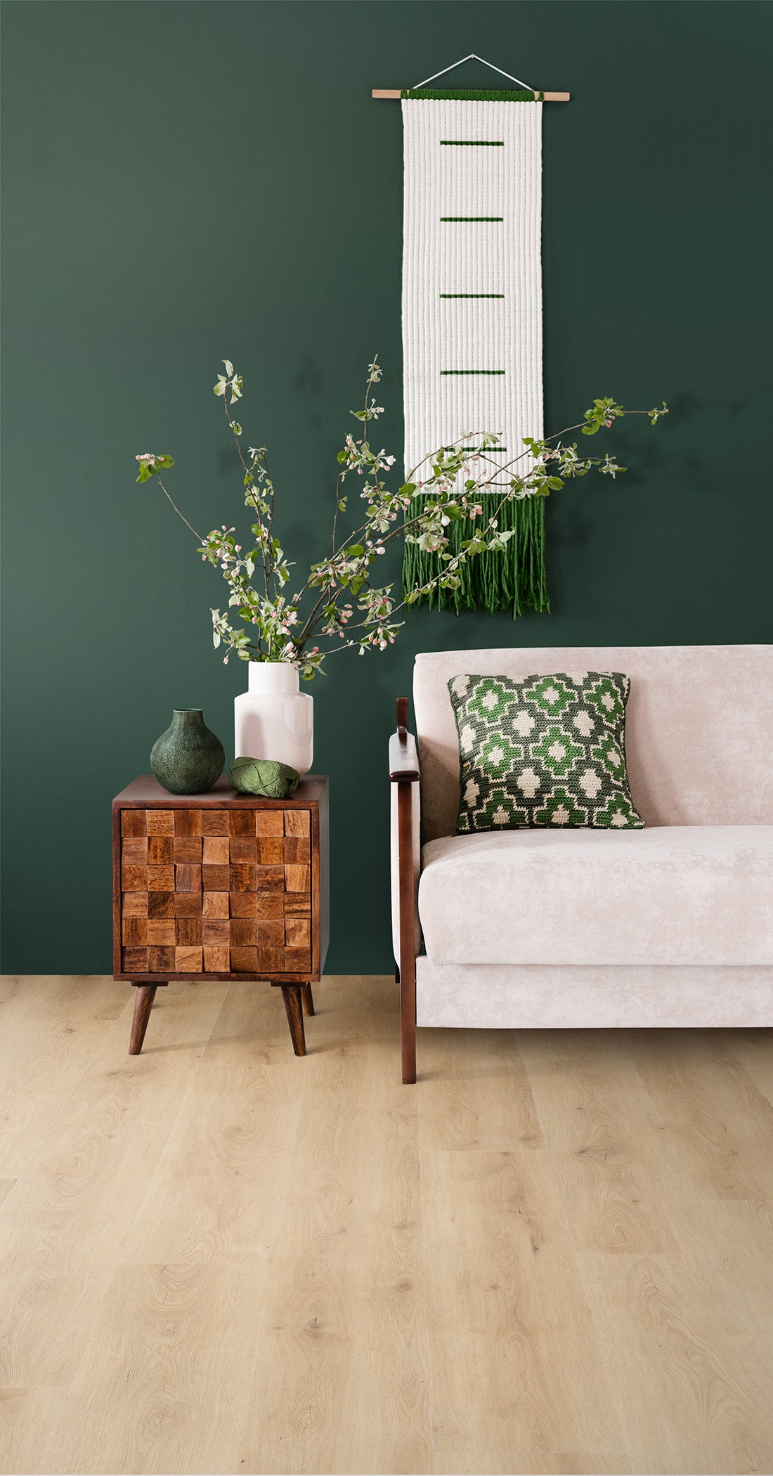 Mantaro Hay | PVC Plank 5,5 mm | Parquetvinyl