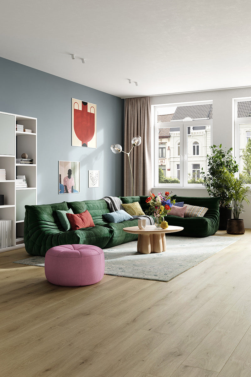 Mantaro Pecan | PVC Plank 5,5 mm | Parquetvinyl