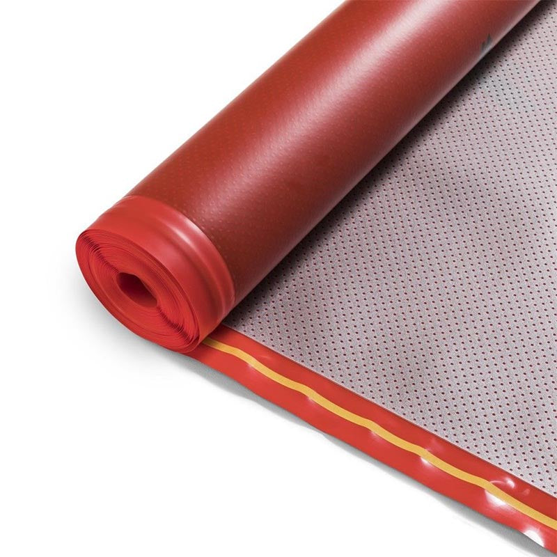 HeatFoil - Ondervloer Vloerverwarming/Vloerkoeling - 10dB 1,2mm