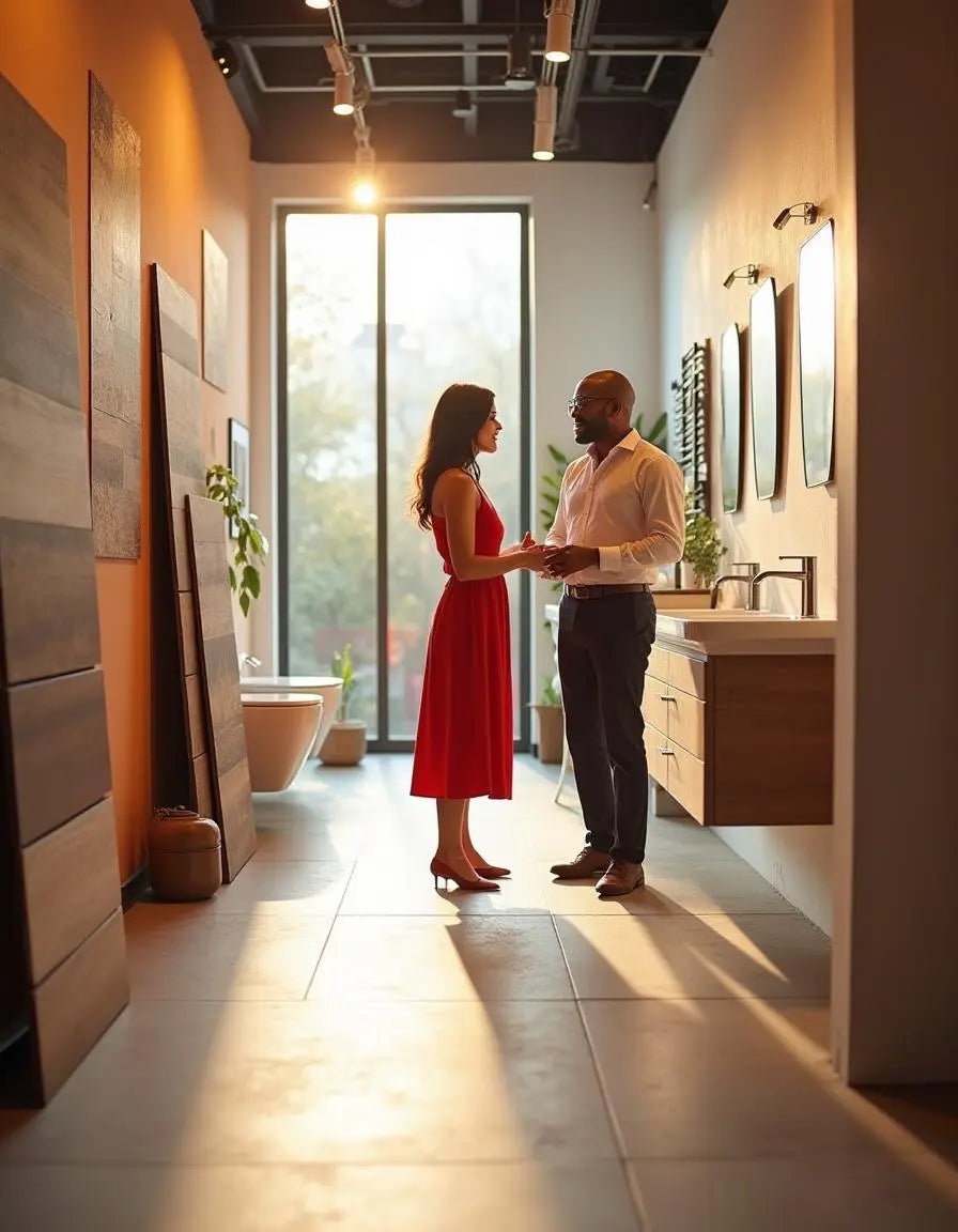 Geef uw Ruimte een Make-over met Hoogwaardige Tegels, Vloeren en Bouwmaterialen